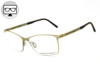 Porsche Design P8262 C (Xenolit® digital) Brille,  Bildschirmbrille,  Bürobrille,  Gamingbrille