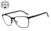Porsche Design P8275 A (Xenolit® digital) Brille,  Bildschirmbrille,  Bürobrille,  Gamingbrille