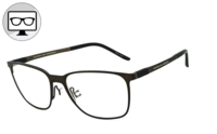 Porsche Design P8275 C (Xenolit® digital) Brille,  Bildschirmbrille,  Bürobrille,  Gamingbrille