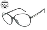 Porsche Design P8279 A (Xenolit® digital) Brille,  Bildschirmbrille,  Bürobrille,  Gamingbrille