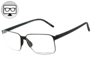 Porsche Design P8313 A (Xenolit® digital) Brille,  Bildschirmbrille,  Bürobrille,  Gamingbrille