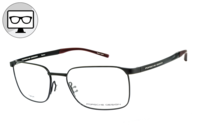 Porsche Design P8333 A (Xenolit® digital) Brille,  Bildschirmbrille,  Bürobrille,  Gamingbrille