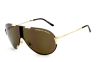 Porsche Design P8486 A Sonnenbrille,  UV400 Schutzfilter