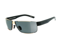 Porsche Design P8509 B Sonnenbrille,  UV400 Schutzfilter