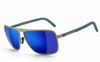 Porsche Design P8641 B Sonnenbrille,  UV400 Schutzfilter