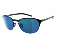 Porsche Design P8666 A Sonnenbrille,  UV400 Schutzfilter