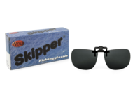 SKIPPER® - polarized Eyewear 2106-ap (polarisierend) Clip-on,  für Brillenträger