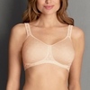 ANITA COMFORT Airita Komfort BH Schale ohne Bügel,  Haut Haut 90 F