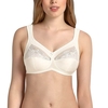 ANITA COMFORT Safina Entlastungs BH ohne Bügel,  champagner Champagner 95 F