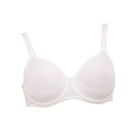 Anita Maternity Still BH mit Bügel,  Weiß Weiß 90 G