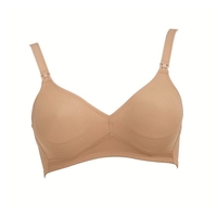 Anita Maternity Still BH ohne Bügel,  Haut Haut 95 C