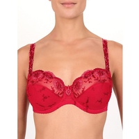 FELINA Conturelle Provence,  Bügel BH,  Rot Tango Rot 95 C