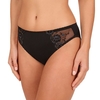 FELINA Conturelle Provence,  Slip,  Minislip,  Schwarz Schwarz 38