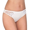 FELINA Conturelle Provence,  Slip,  Minislip,  Weiß Weiß 42