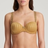 MARIE JO Avero BH Aussenträger Softschale,  Gold
