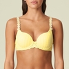 MARIE JO Avero BH Multiway mit Softschalen,  Ananas Gelb 80 A