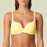 MARIE JO Avero BH Multiway mit Softschalen,  Ananas Gelb 80 A