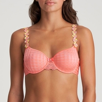 MARIE JO Avero BH Multiway ungefüttert,  Pfirsich Peach Pfirsich Peach 90 C
