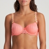 MARIE JO Avero BH Multiway ungefüttert,  Pfirsich Peach Pfirsich Peach 90 E