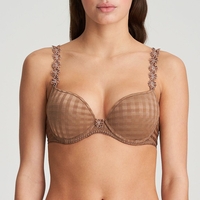 MARIE JO Avero BH Push-Up gefüttert,  Bronze
