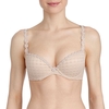 MARIE JO Avero BH Push Up gefüttert,  Cafe Latte Haut 70 A