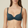 MARIE JO Avero BH Softschalen,  Multiway,  Empire grün