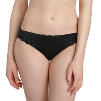 MARIE JO Avero Slip Rioslip klassicher Schnitt,  Schwarz Schwarz 46