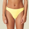 MARIE JO Avero String Tanga,  Ananas Gelb Ananas Gelb 42