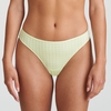 MARIE JO Avero String Tanga,  Apple Sorbet Apple Sorbet 36