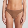MARIE JO Avero String Tanga,  Bronze Bronze 36