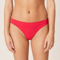 MARIE JO Avero String Tanga,  Rot