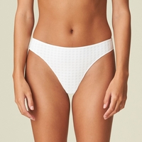 MARIE JO Avero String Tanga,  Weiß Weiß 38