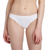 MARIE JO Avero String Tanga,  Weiß Weiß 40