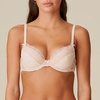 MARIE JO Axelle BH Push-Up gefüttert,  Elfenbein Elfenbein 70 C