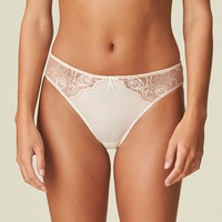 MARIE JO Axelle Slip Hose,  Elfenbein Elfenbein 38