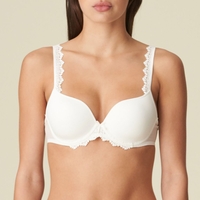 MARIE JO Christy Softschalen BH unterlegt,  Champagner