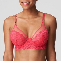 MARIE JO Elis BH Longline,  Bralette,  Pink Beere
