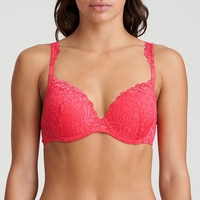 MARIE JO Elis BH Softschalen,  Herzform,  Pink Beere