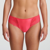 MARIE JO Elis String Tanga,  Pink Beere Spicy Berry 40