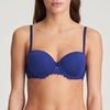 MARIE JO Jane BH Aussenträger unterlegt,  Lazuriete Blau Lazuriete Blau 70 C