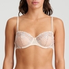 MARIE JO Jane BH Balconnet unterlegt,  Pale Peach Pale Peach 85 C