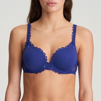 MARIE JO Jane BH mit Softcups,  Lazuriete Blau Lazuriete Blau 85 A