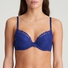 MARIE JO Jane BH Push-Up gefüttert,  Lazuriete Blau Lazuriete Blau 70 C