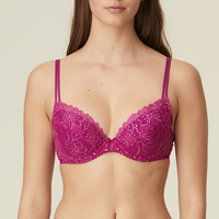 MARIE JO Jane BH Push-Up Schale gefüttert,  Wild Rose