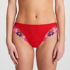MARIE JO Judith Slip Hose,  Rot Rot 44