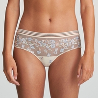 MARIE JO Nathy Panty,  Pearled Ivory Pearled Ivory 36