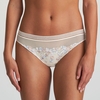 MARIE JO Nathy Slip Hose,  Pearled Ivory Pearled Ivory 36