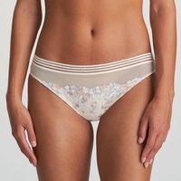 MARIE JO Nathy Slip Hose,  Pearled Ivory Pearled Ivory 40