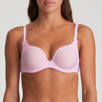 MARIE JO Paloma Softschalen BH unterlegt,  Lily Rosa