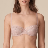 MARIE JO Pearl BH Aussenträger Balconnet,  Patine